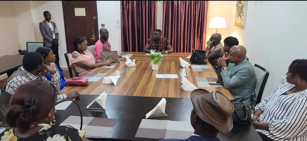 LIBERIA OLHR Chaplaincy