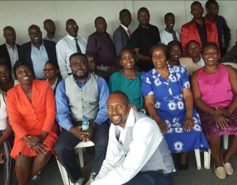 ZIMBABWE OLHR Chaplaincy